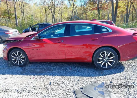 2024 Chevrolet Malibu Fwd Rs z USA, uszkodzony, nr VIN 1G1ZG5STXRF128286